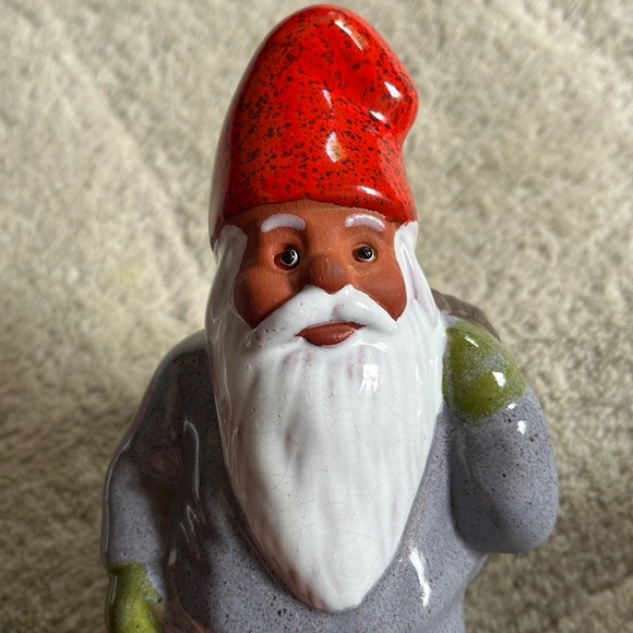 2 Vintage Rolf Berg Christmas Gnomes - Picture 6 of 16